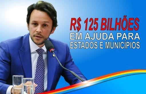 Mário Júnior: Com texto favorável aos profissionais da Educação, Câmara aprova ajuda de R$ 125 bilhões a estados e municípios