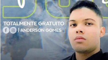 Anderson Gomes prestou assessoria voluntária no auxílio emergencial a cerca de 500 famílias