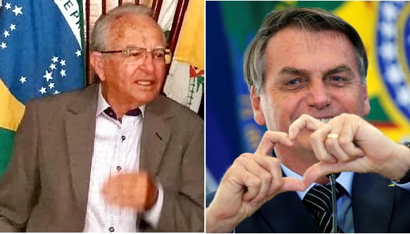 Anilton Bastos: Rui do seu lado e as evidências do apoio de Luiz de Deus a Bolsonaro em 2018 (ÁUDIO)