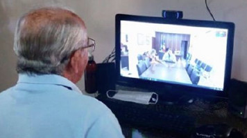 Enquete nova no PA4: “Como você avalia o desempenho do governo Luiz de Deus no combate ao coronavírus?”