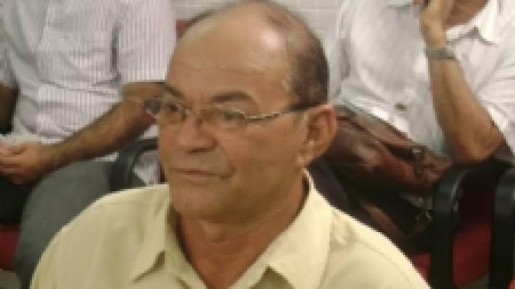 Morre em Aracaju aos 73 anos, o ex-prefeito de Canindé de São Francisco, Genivaldo Galindo