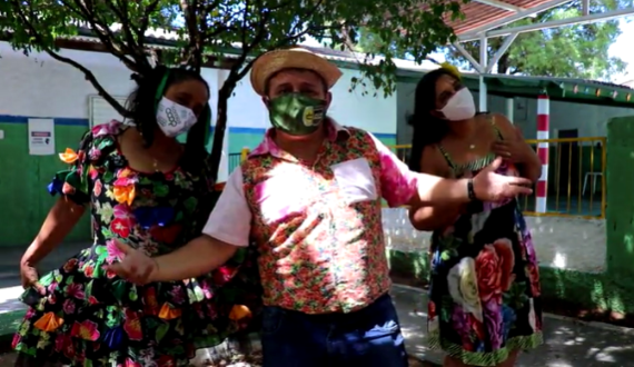 Colégio Boa Ideia lança ação em comemoração aos Festejos Juninos: O Drive Thru do Forró Solidário!