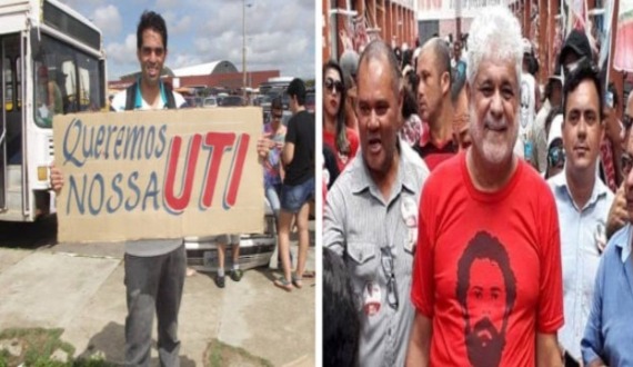 Geraldo Alves questiona posição política do deputado Rangel em entrevista à Agiquinho