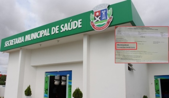 Após prefeitura divulgar duas mortes por suspeita de covid-19, testes dão negativo e familiares estão revoltados