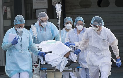 Bahia registra 13 óbitos em 24 horas devido ao coronavírus e total de casos chega a 3.734