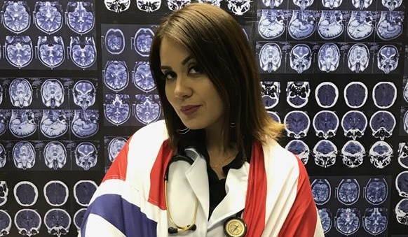 Daniele Siqueira é a 1ª médica pauloafonsina formada pela Univasf Paulo Afonso: “Sinto-me honrada!”