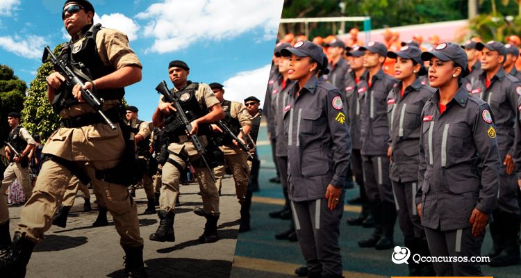 Assegurada a continuidade do concurso público da PM e do Corpo de Bombeiros da Bahia