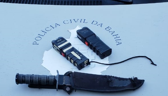 Paulo Afonso: homem é preso após torturar, espancar e cortar os cabelos da mulher