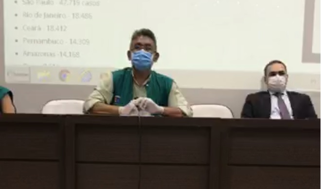 Paulo Afonso registra o 9º caso confirmado de Covid-19