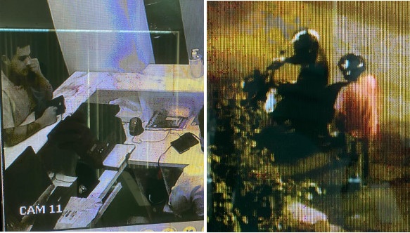 Câmeras de segurança flagram assalto ao San Marino Hotel em Paulo Afonso, BA (vídeos e fotos)