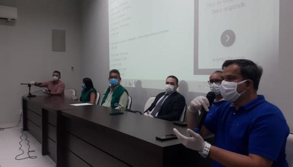 “Estamos conseguindo diminuir o avanço da curva da contaminação”, diz secretário sobre covid em Paulo Afonso