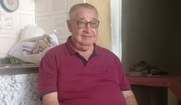 Faleceu em Paulo Afonso, aos 77 anos, Euclides Alves, popular ‘seu Tide’