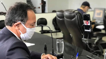 “Não se pode simplesmente privar-se de investigar”, afirma vereador Cacau Correia sobre denúncia de improbidade