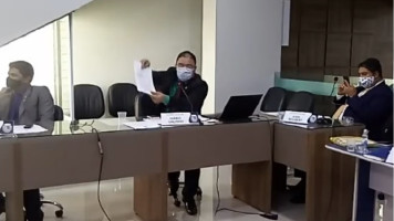 Mário Galinho se revolta com reprovação de projetos: “Quando é bom para povo, não pode!”