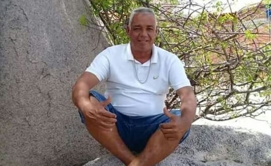 Popular Marcelo, da Rua Castro Alves, morre aos 52 anos em Paulo Afonso