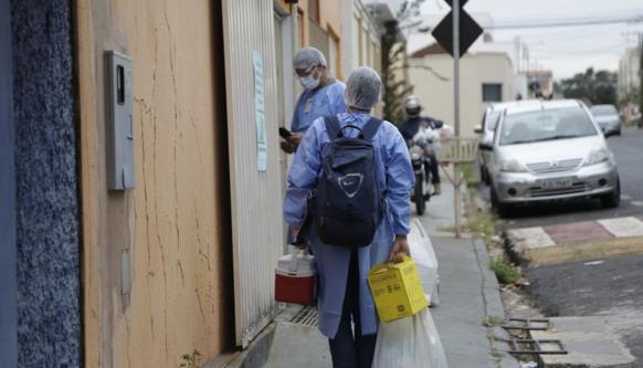 Ibope realiza testes rápidos da Covid-19 em Paulo Afonso até 6 de junho