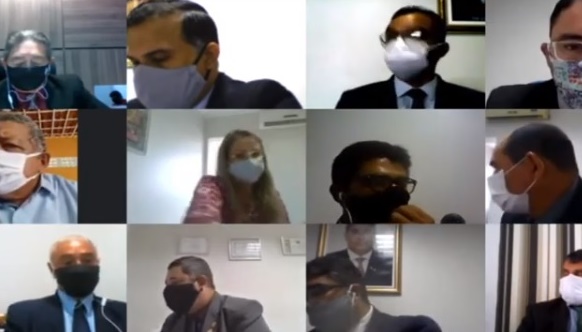 Câmara aprova gratificação de 30% para servidores que atuam contra Covid-19 em Paulo Afonso