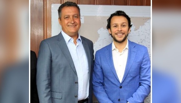 Autor da emenda de R$ 3 milhões, Mário Júnior participará com Rui da entrega da UTI Geral no HMPA