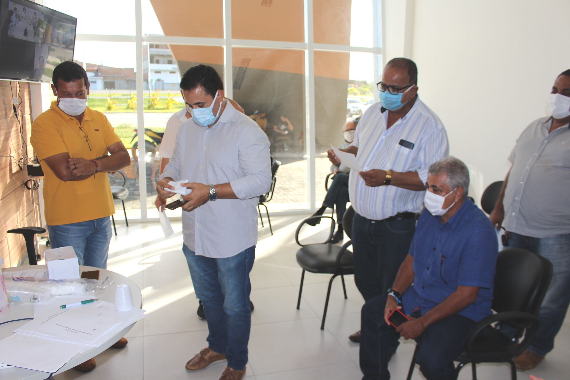 Prefeitos anunciam reabertura da Policlínica Regional de Paulo Afonso para segunda, 15 de junho