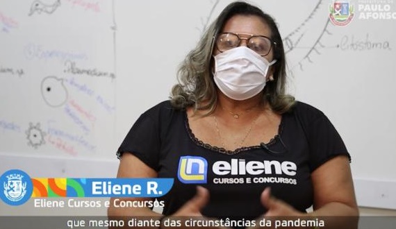 LN Cursos e Concursos em parceria com a Prefeitura preparando o futuro com aulas on-line! (Vídeo)