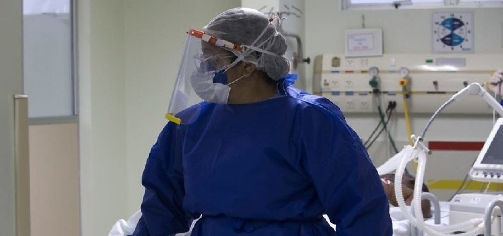 Bahia registra 30.481 casos confirmados e 937 óbitos de Covid-19