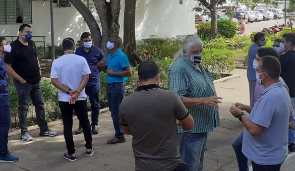 Após reunião com LD, empresários informam que lojas abrirão das 8h às 14h, e até 18h na semana dos Namorados