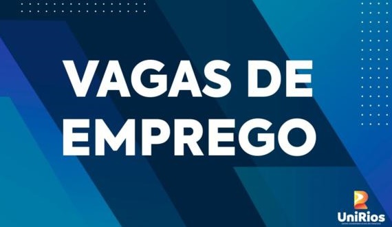 UniRios abre vaga de emprego para professores da modalidade EaD