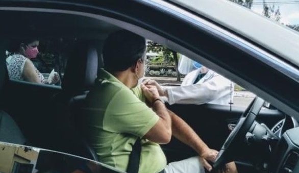 Paulo Afonso alcança 81,05% da meta de vacinação contra a gripe