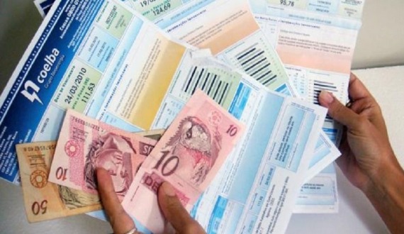 Consumidores de baixa renda estão isentos de pagar conta de luz por 90 dias