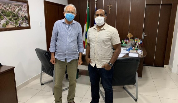 Clebson Moreno é o novo Assessor de Comunicação da Prefeitura de Paulo Afonso