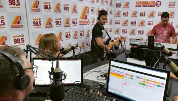 Angiquinho FM é a Rádio Comunitária de maior audiência no Brasil, aponta pesquisa