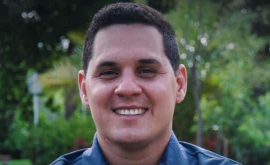 Se eleito, pré-candidato a vereador Paublio Oliveira doará 70% do salário