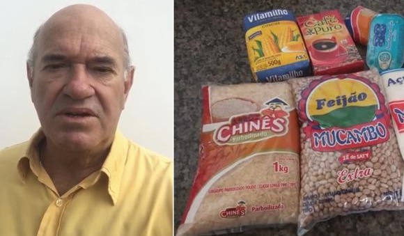 Em vídeo, Anilton critica gestão Luiz de Deus: kit merenda, dados da covid-19 e falta de transparência