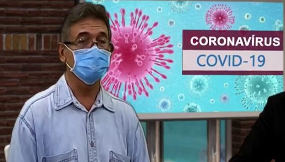 Secretário revela número de profissionais de saúde infectados com a Covid-19 em Paulo Afonso