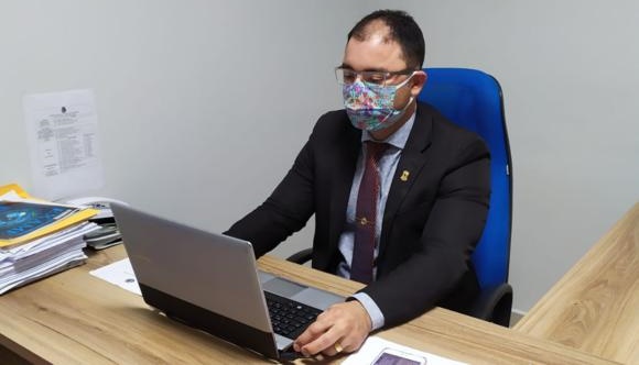 “Há 3 anos mostrando o caminho, e de presente ganhamos um processo”, diz Galinho em resposta ao governo LD