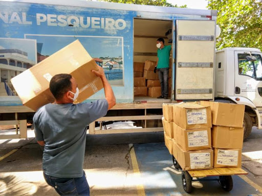 Covid-19: Mário Júnior consegue materiais de proteção para pescadores de Paulo Afonso, Glória, Rodelas, Chorrochó e Curaçá