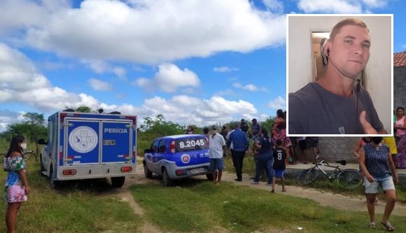 Paulo Afonso: Homem é morto com golpes de facão na cabeça na Barroca