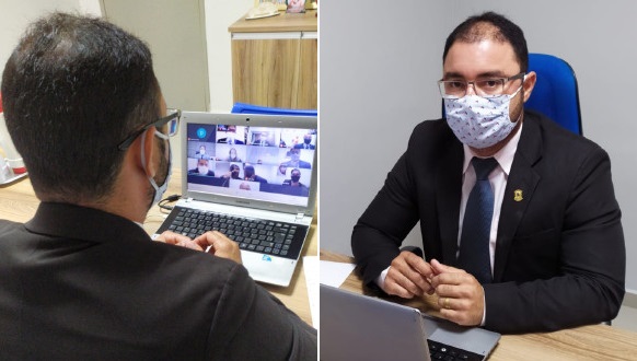 Mário Galinho: “Cadê os testes rápidos? A população está sofrendo, para onde foram os 9 milhões?”