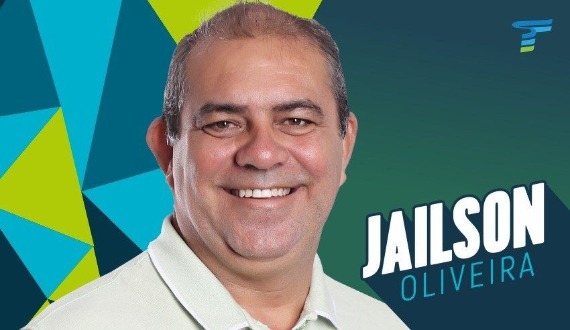 Jailson Oliveira demonstra otimismo em disputa por vaga na Câmara, “Entro para vencer”