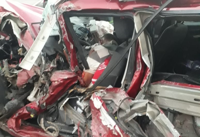 Urgente: Vereador Cargilson de Água Branca sofre grave acidente; assessor morre no local