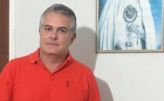Prefeito de Macururé-BA anuncia alta após passar 19 dias internado em UTI por causa da Covid-19