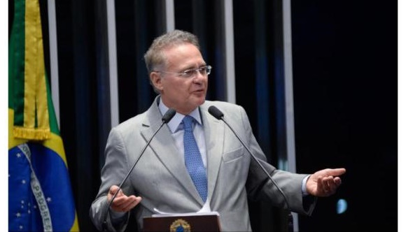 Pela 24ª vez Renan é um dos “Cabeças”