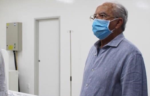 Luiz de Deus tem reprovação de 53% na gestão do combate ao coronavírus em Paulo Afonso, aponta enquete