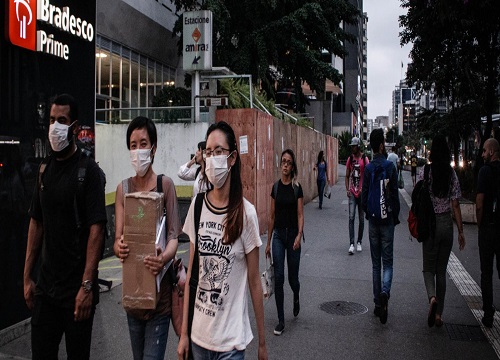Bahia registra 2.964 casos de covid-19 e 54 mortes nas últimas 24 horas