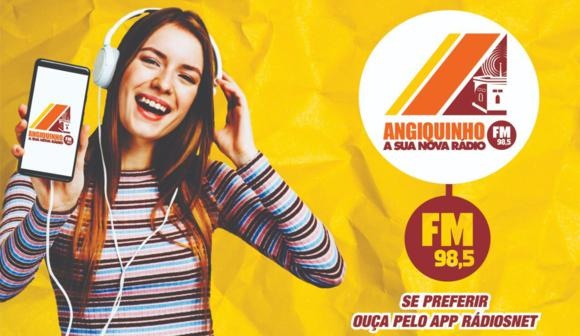 Radios Net audiência junho: 1º Angiquinho (43.676); 2º RBN (18.536); 3º Cultura  (4.768)