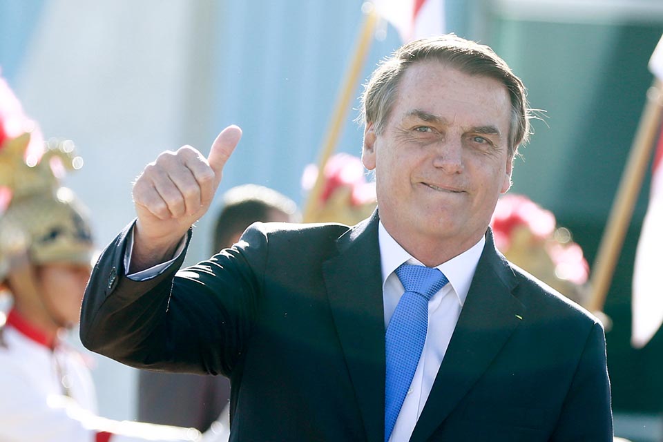 Jair Bolsonaro lidera as pesquisas (por Francisco Nery Júnior)