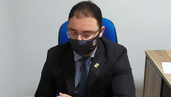 Mário Galinho é contra recesso parlamentar: “Acontecem muitos problemas em Paulo Afonso e a população precisa da Câmara funcionando”