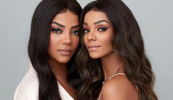 Teste de imunidade revela que Ludmilla e Brunna Gonçalves já tiveram coronavírus