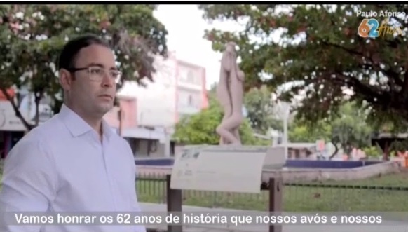 Mário Galinho: Parabéns, Paulo Afonso! Sonho acrescentar páginas felizes no teu futuro!