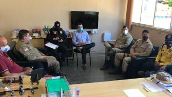 Órgãos de segurança atuam de forma unificada durante toque de recolher em Paulo Afonso